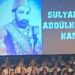 Atatürk’ü anma programında Abdülhamit’i andılar