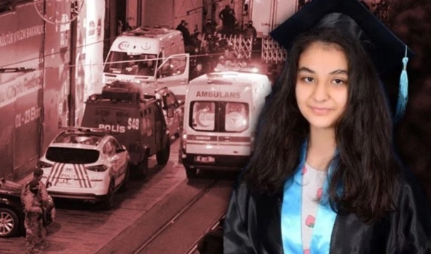 Ünlü oyuncu Taksim’deki saldırıda eski eşini ve kızını kaybetti