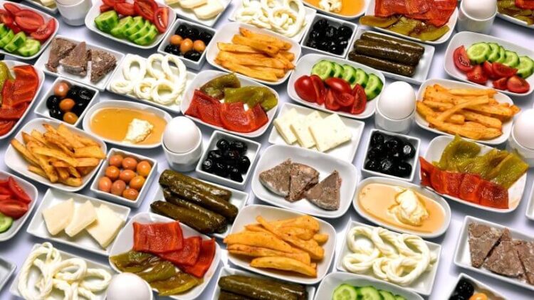 Yeni dönem: Serpme kahvaltı tarihe karışıyor!