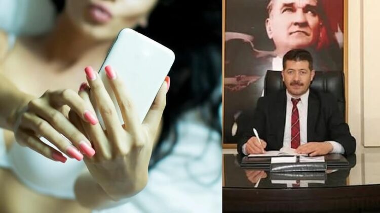 AKP’li başkanın fantezi merakı başına iş açtı: Çıplak görüntülerle şantaj!