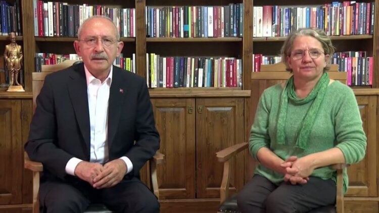 Sansür yasasında siyasetçiler için ilk dava Kılıçdaroğlu’na açıldı