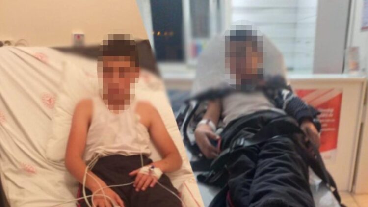 Bitlis’te kuduza yakalanan çocuğun babası konuştu