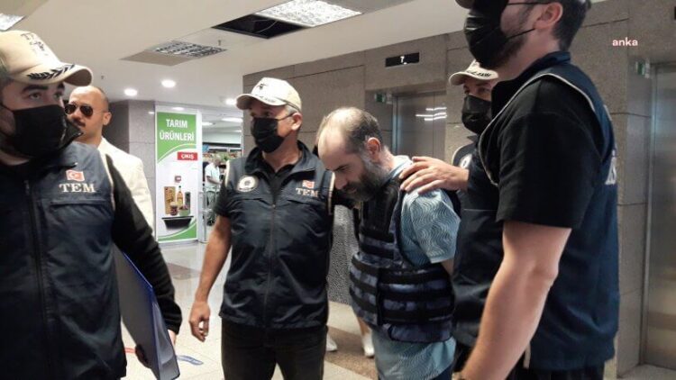 IŞİD’in üst düzey yöneticisi hakkında iddianame: ‘Kan hakimi’ pozisyonundaymış