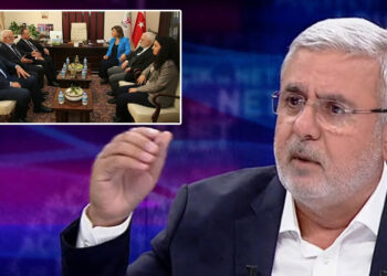 Eski AKP’li vekil Mehmet Metiner’den ‘HDP ziyareti’ yorumu