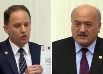AKP’li vekilden ‘5 milyon dolar aldın mı?’ sorusuna şoke eden yanıt