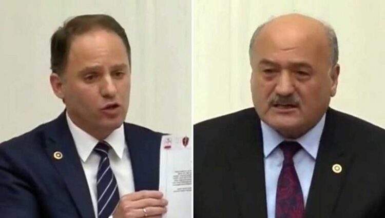 AKP’li vekilden ‘5 milyon dolar aldın mı?’ sorusuna şoke eden yanıt