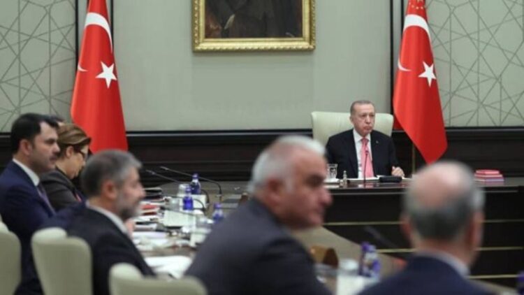 Kabine bugün toplanıyor: İşte masadaki kritik konular