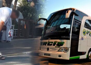 Şehirlerarası otobüste ‘namaz molası’ tartışması
