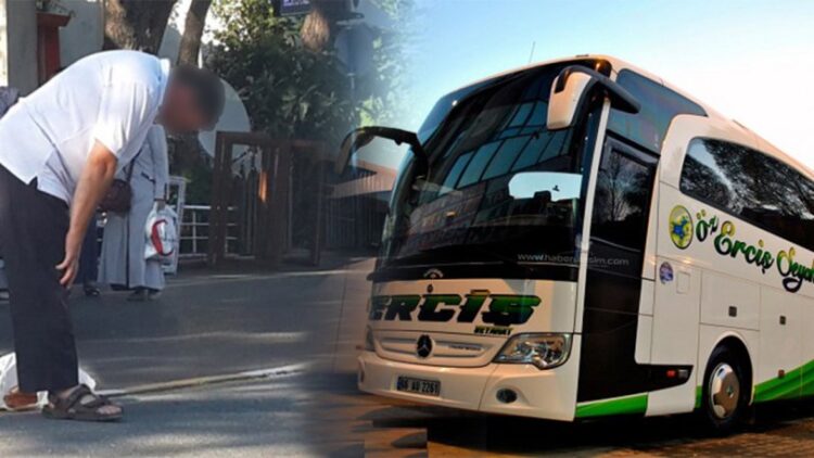 Şehirlerarası otobüste ‘namaz molası’ tartışması