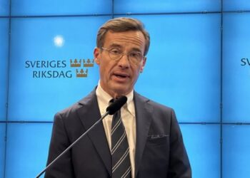 İsveç Başbakanı Ulf Kristersson Türkiye’ye geliyor