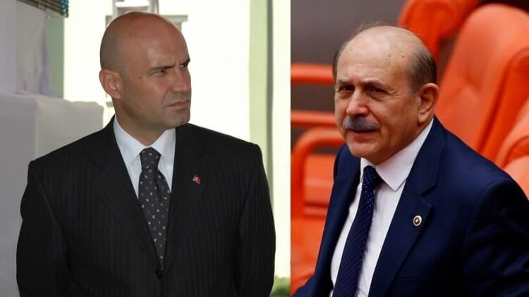 Çarpıcı ‘Burhan Kuzu’ iddiası: ‘Ölümü normal bir koronavirüs ölümü değil’