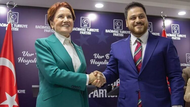 Altılı masadan Hüseyin Baş’a kötü haber