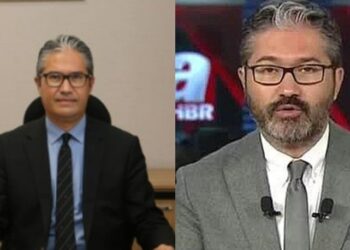 AKP sloganıyla açıklama yapan Emniyet’in basın müdürü, A Haber muhabiri çıktı