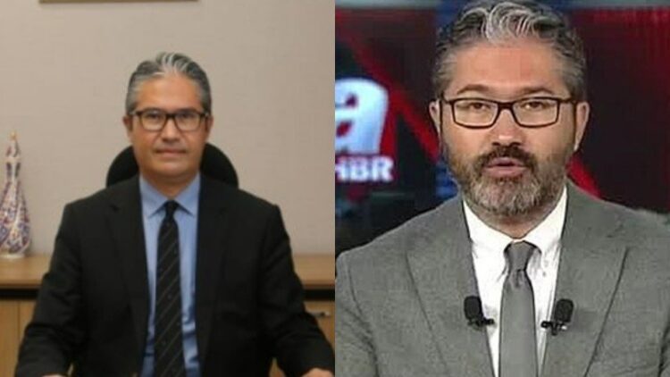 AKP sloganıyla açıklama yapan Emniyet’in basın müdürü, A Haber muhabiri çıktı