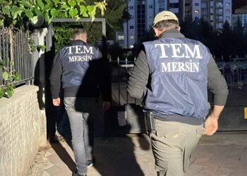 18 ilde 43 kişi hakkında gözaltı kararı