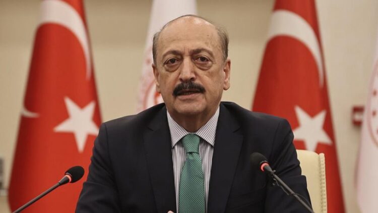 Bakan Vedat Bilgin’den EYT ve asgari ücret açıklaması