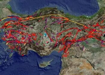 AFAD açıkladı: İşte merkezinden fay hattı geçen 24 il