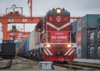 Çin’in Hubei Eyaleti’nin dış ticareti ilk 10 ayda yüzde 18,5 artış kaydetti