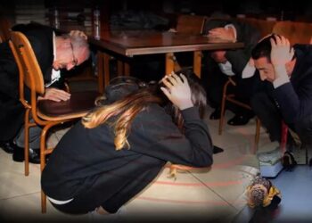 81 ilde ve KKTC’de eş zamanlı ‘Çök-Kapan-Tutun’ tatbikatı