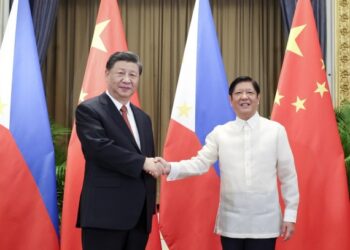 Xi: Çin, Filipinler’le ilişkilerine stratejik yükseklikten bakıyor