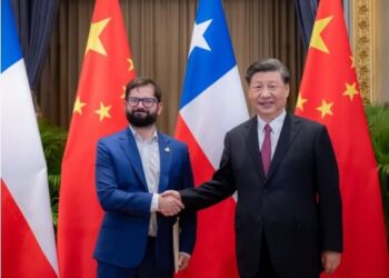 Xi, Çin’in Şili’yle daha güçlü kapsamlı stratejik ortaklığa hazır olduğunu söyledi