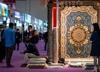 Çin-Güney Asya Fuarı’nda imzalanan projelerin değeri 56 milyar doları aştı