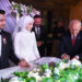 Kılıçdaroğlu nikah şahidi oldu