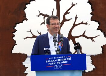 Zeytinburnu yeni çehresine kavuştu…