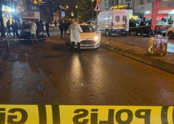 Sokak ortasında işlenen cinayette yeni gelişme: Kaçırılan kadın da bulundu