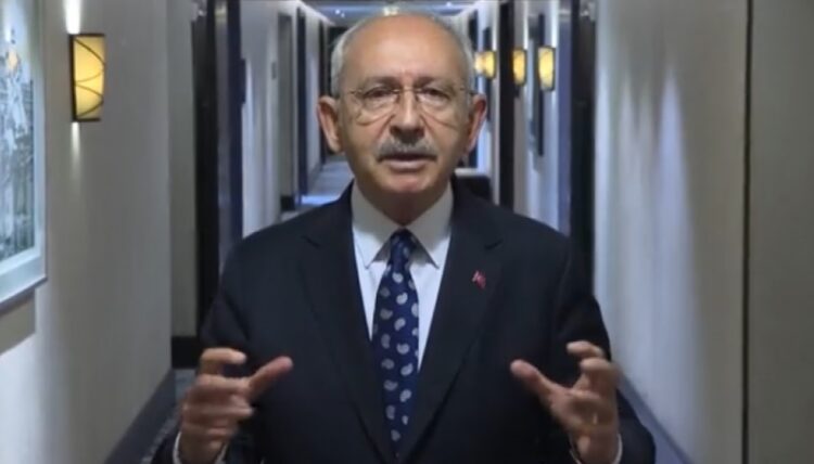 Kılıçdaroğlu: ”Bay Kemal Londra’da ne mi yapıyor? Buyurun açıklıyorum”