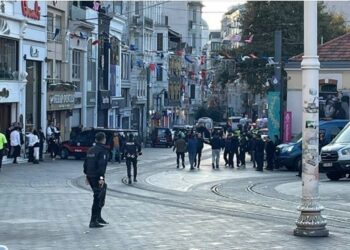 Beyoğlu’ndaki terör saldırısına ilişkin yeni gelişme