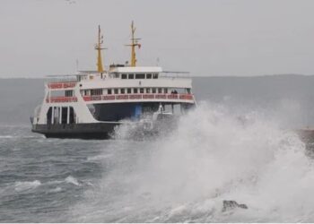 Çanakkale’de eğitime fırtına engeli