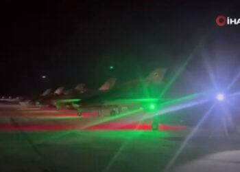 Milli Savunma Bakanlığı, “Pençe-Kılıç” operasyonunun görüntülerini paylaştı