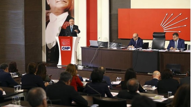 CHP’de anayasa mesaisi başlıyor