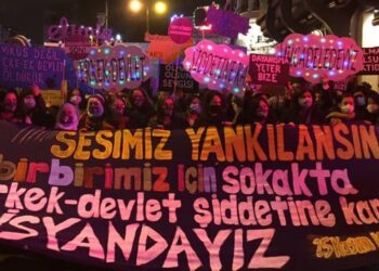 Taksim’deki 25 Kasım eylemlerine kaymakamlıktan yasak!