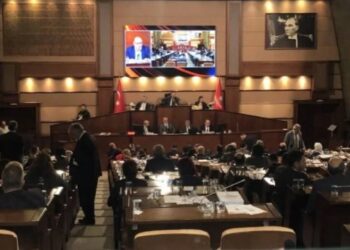 İBB Meclisi’nde 39 ilçenin 2023 yılı bütçesi onaylandı