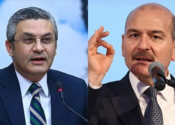 CHP’li Salıcı’dan Süleyman Soylu’ya: ‘Birazcık onurun varsa…’