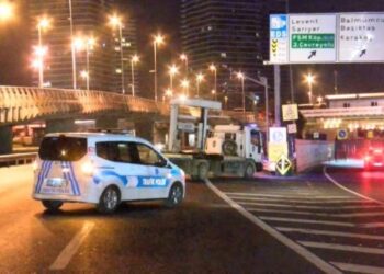 İstanbullular dikkat! Bu yollar trafiğe kapalı