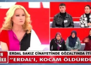 ‘Müge Anlı ile Tatlı Sert’ sonrası gözaltı