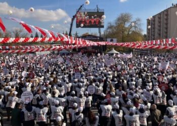Ankara’da ‘Büyük Eczacı Mitingi’ düzenlendi