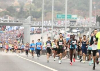 44. İstanbul Maratonu’nda kazananlar belli oldu