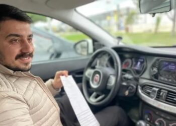 ‘Start-stop’ özellikli aracın sürücüsüne ceza: “Üç gündür gülüyoruz”