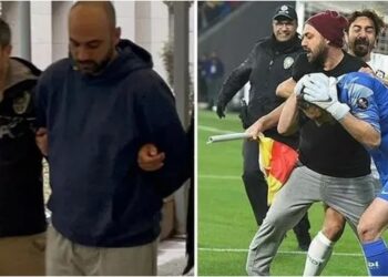 Altay kalecisine saldıran Göztepe taraftarının ifadesi ortaya çıktı