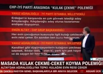 CNN Türk’teki ‘gizemli ses’ ile ilgili açıklama geldi
