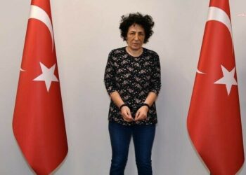 DHKP-C’nin sözde Türkiye sorumlusu Gülten Matur tutuklandı