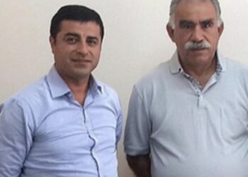 Demirtaş, Öcalan’la görüşmek için başvuruda bulundu