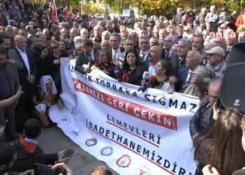 “Alevilik torbaya sığmaz, yasanızı geri çekin!”