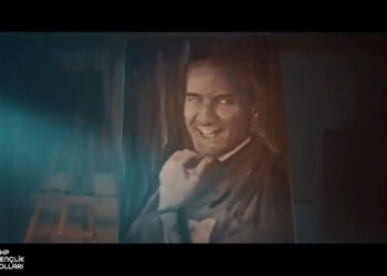 CHP’den 10 Kasım videosu: Yolun yolumuzdur