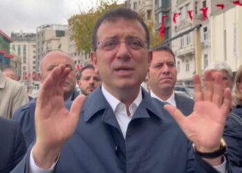 İmamoğlu’ndan ‘saksı’ tartışmasına yanıt