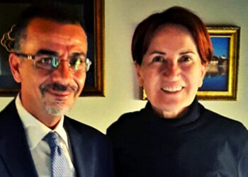 Akşener’in başdanışmanı, Erdoğan’a destek olmak için istifa etti!